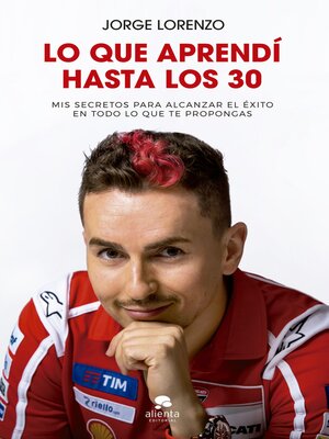 cover image of Lo que aprendí hasta los 30